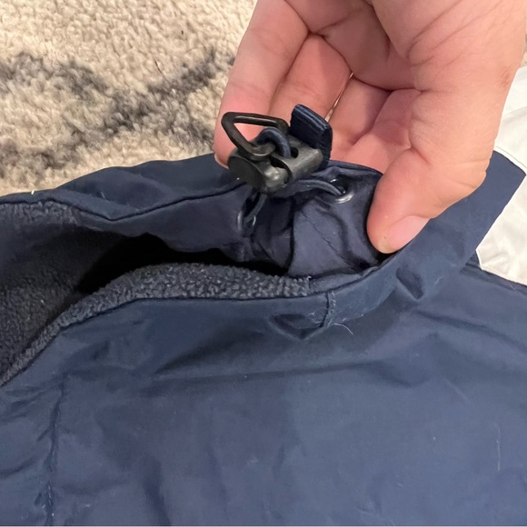 Notre Dame Fighting Irish xL reversible insulated coat - Picture 9 of 15